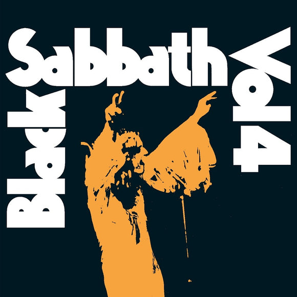 Black Sabbath - Vol 4 (1LP/GF)