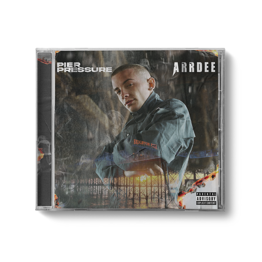 Arrdee - Pier Pressure