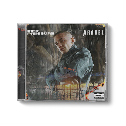 Arrdee - Pier Pressure