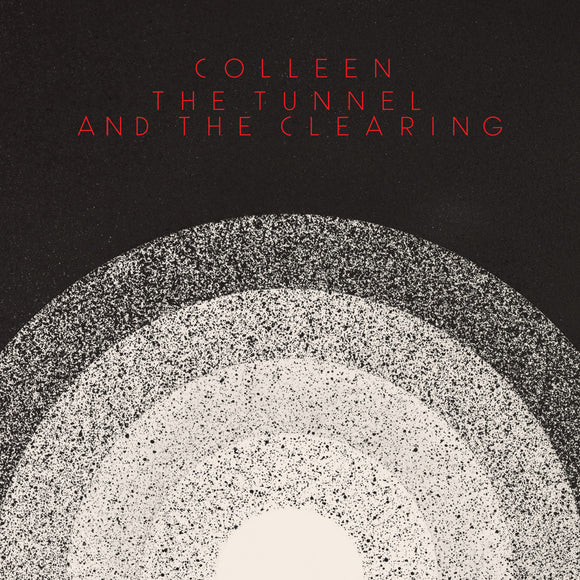 Colleen - The Tunnel and the Clearing [Opaque White LP]
