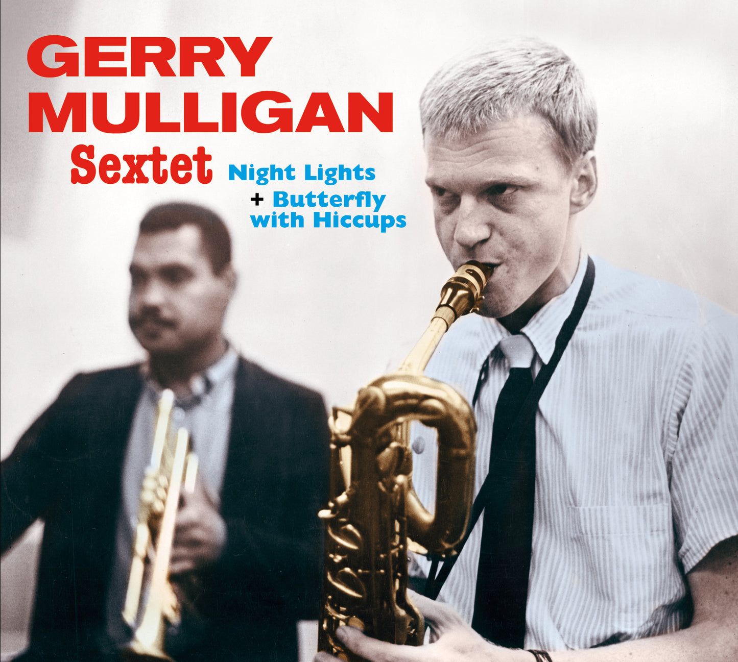 Gerry Mulligan Sextet - Night Lights + Butterly With Hiccups