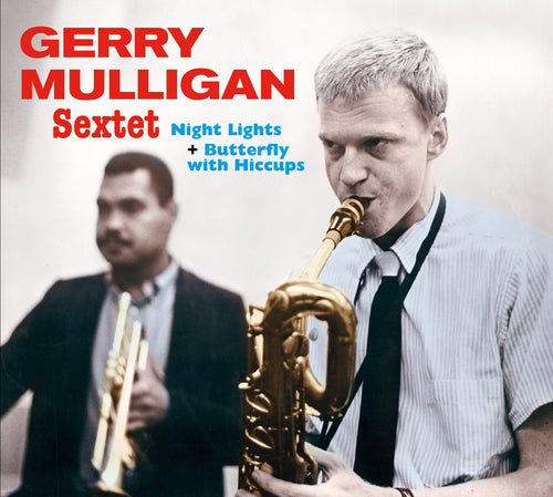 Gerry Mulligan Sextet - Night Lights + Butterly With Hiccups
