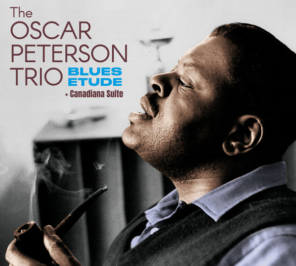 Oscar Peterson Trio - Blues Etude + Canada Suite