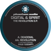 The Revolution EP Pt 1