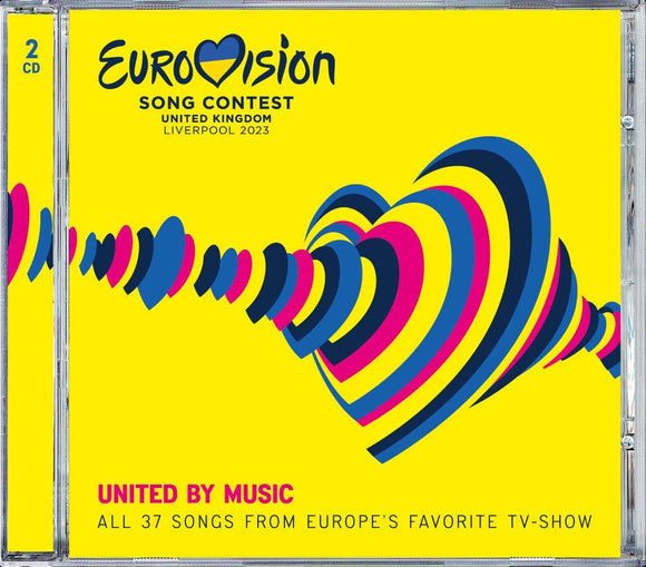 Various Artists - Eurovision Song Contest 2023 [2CD]