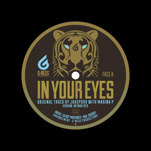 Marina P, Murray Man, Sa Bat' Machines - In Your Eyes