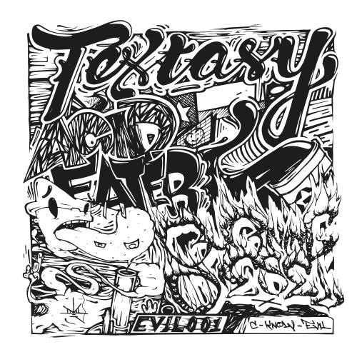 Textasy - Acid Eater / Burning Diesel