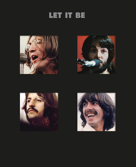The Beatles - Let It Be [5CD/1BluRay]