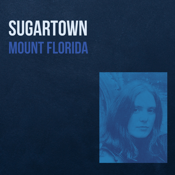 Sugartown - Mount Florida [Transparant Blue Vinyl]