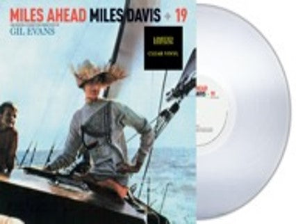 MILES DAVIS - Miles Ahead [LIMITED EDITION CLEAR VINYL]