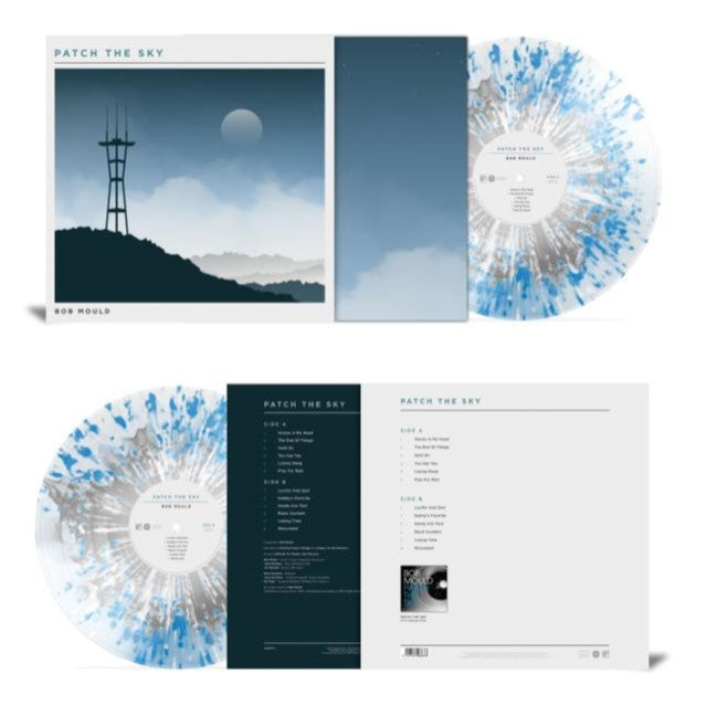 Bob Mould - Distortion: 2008-2019 (140g Clear Splatter Vinyl) [7LP]