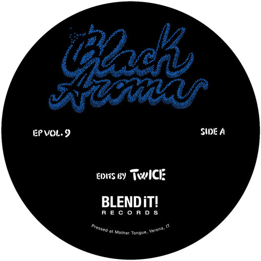 TwICE ft. Volcov - Black Aroma Vol. 9