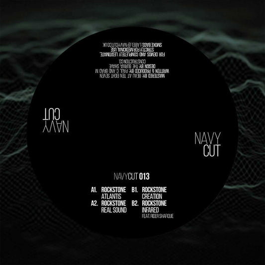 Rockstone - Rockstone EP