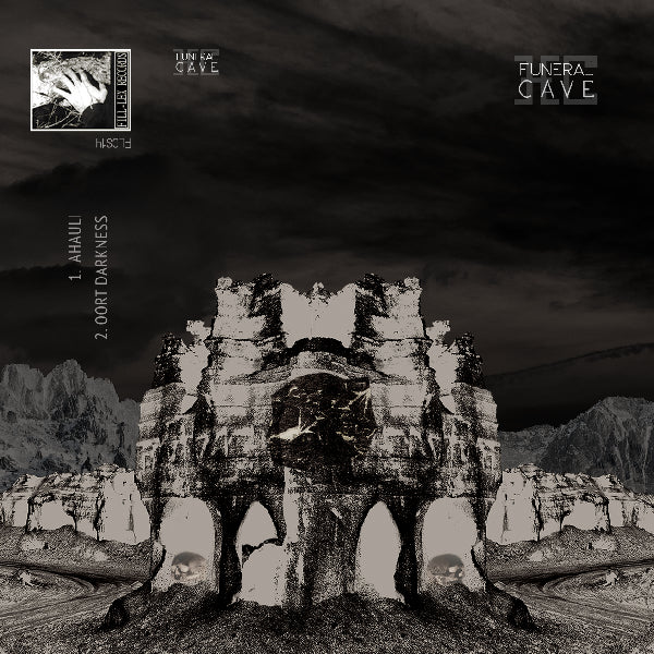 Funeral Cave - Fabrica de Ratas - Split Cassete