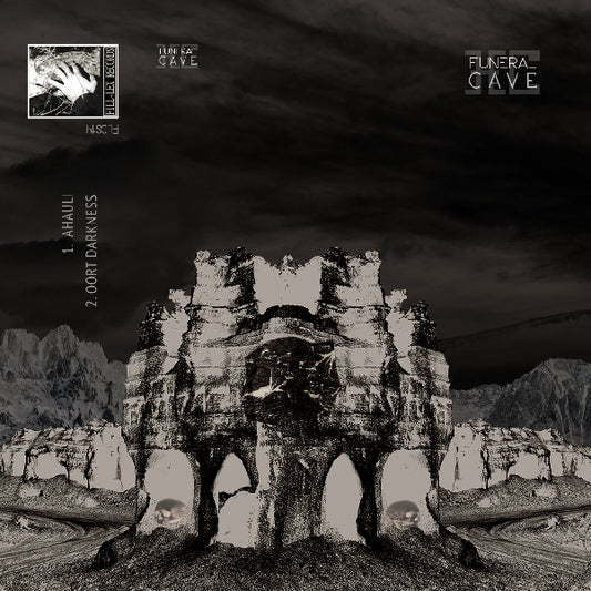 Funeral Cave - Fabrica de Ratas - Split Cassete