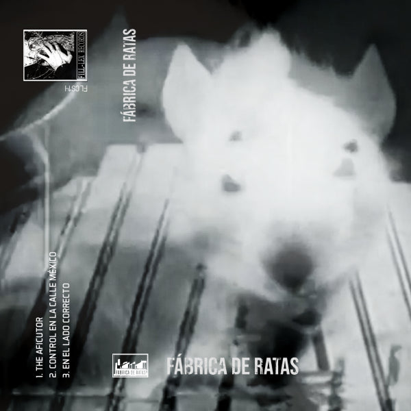 Funeral Cave - Fabrica de Ratas - Split Cassete