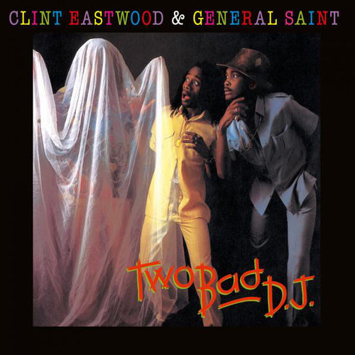 CLINT EASTWOOD - TWO BAD D.J. [CD]