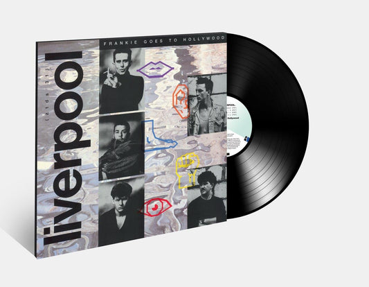 Frankie Goes To Hollywood - Liverpool [2LP]