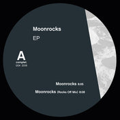 Moonrocks EP (complet. music vinyl)
