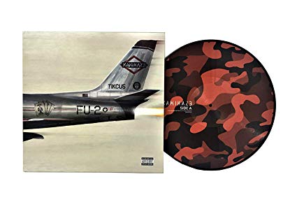 EMINEM - Kamikaze (LIMITED EDITION)