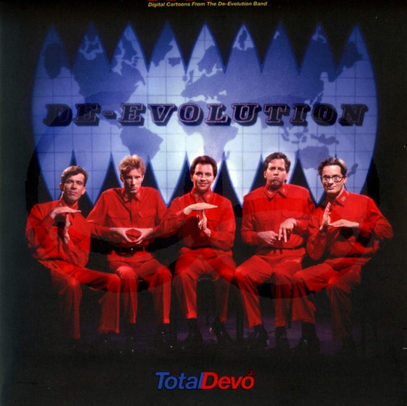 DEVO - Total Devo: 30th Anniversary Deluxe Edition (Happy Sad)