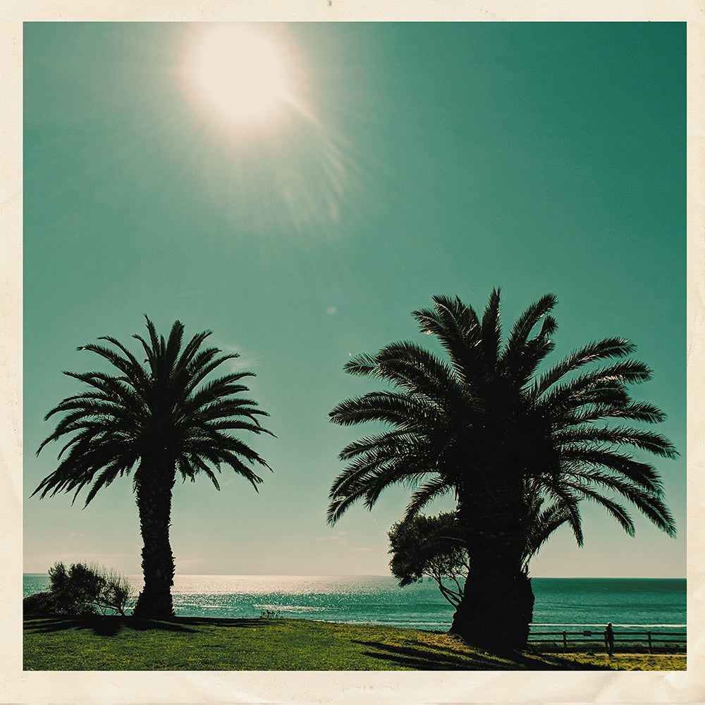 Bonus Points - Off Topic [7" Blue Vinyl]