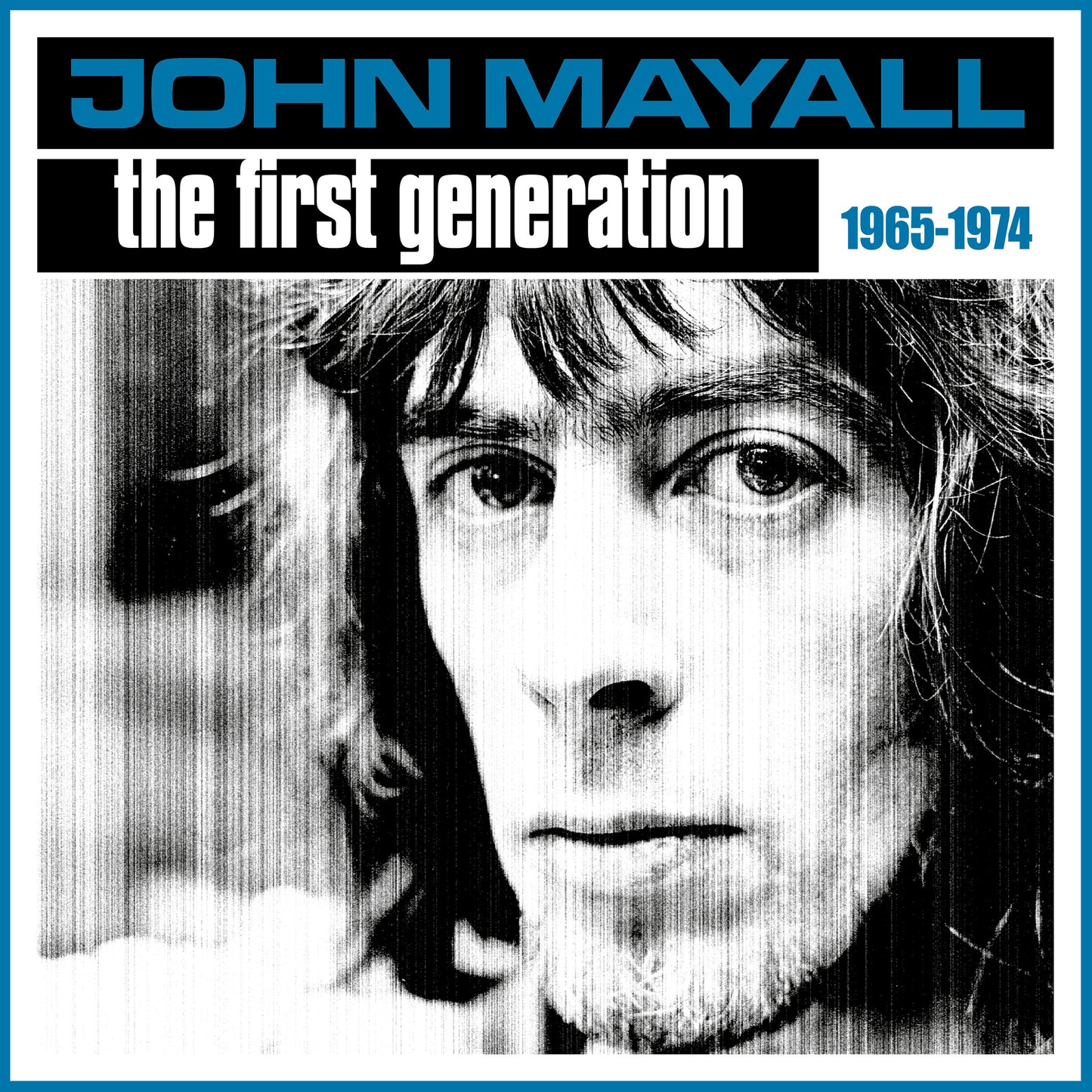John Mayall The First Generation 1965-1974 (35 Disc Deluxe Box Set)