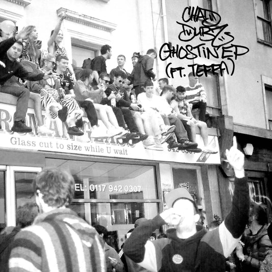 Chad Dubz - Ghostin' EP
