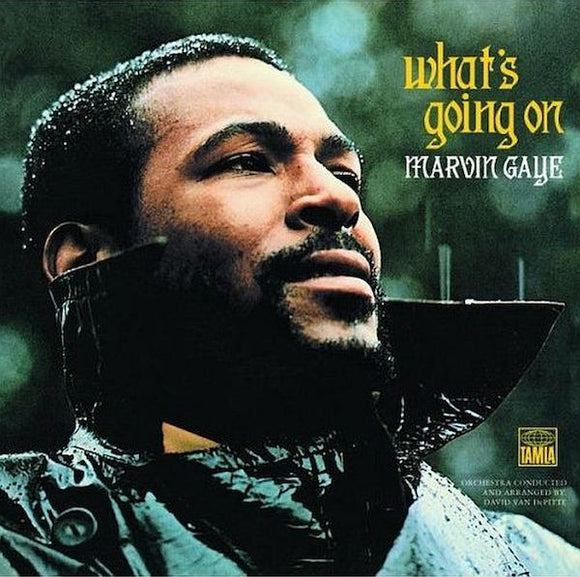 Marvin Gaye - What's Going On [CD]