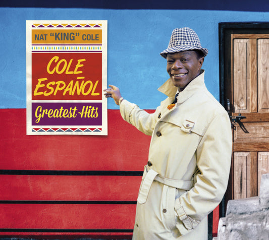 Nat King Cole - Cole Espanol - Greatest Hits