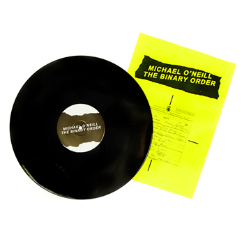 Michael O'Neill - The Binary Order