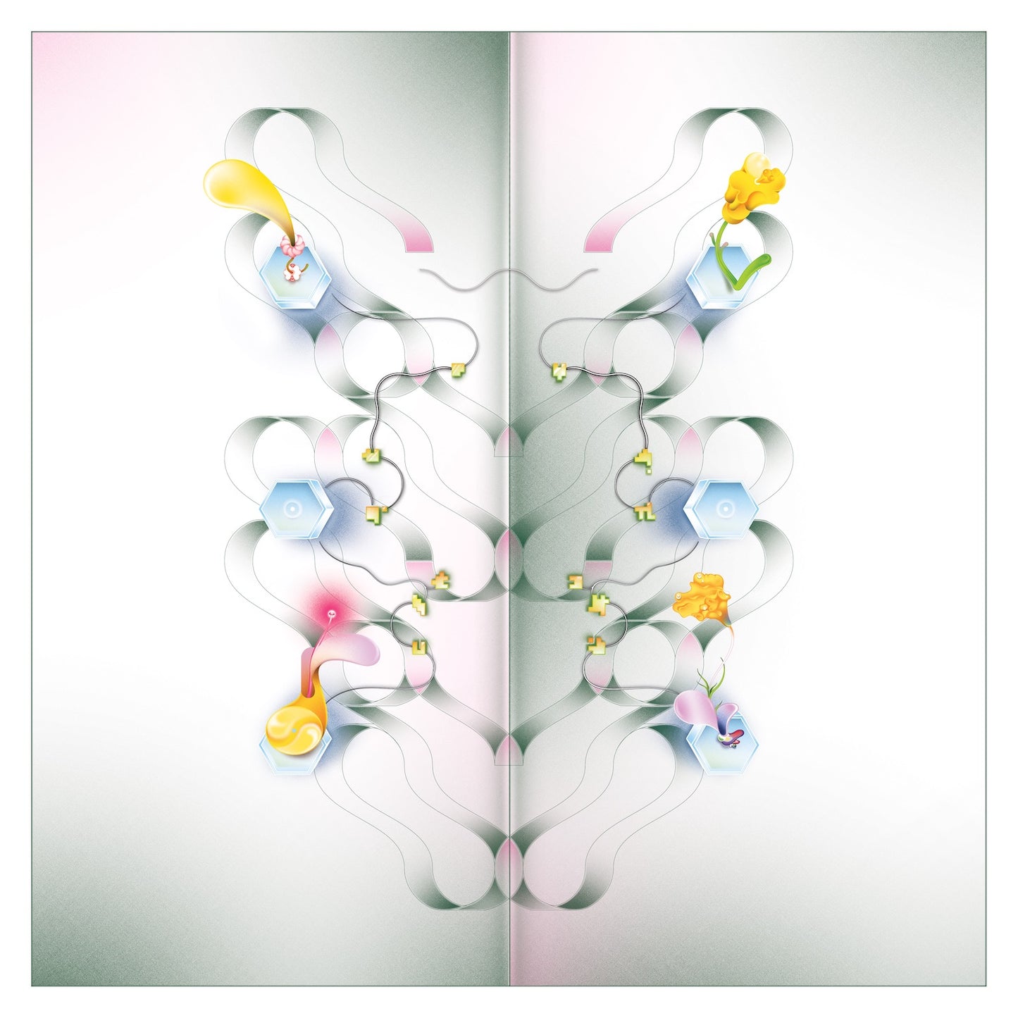 Matthewdavid - Mycellium Music