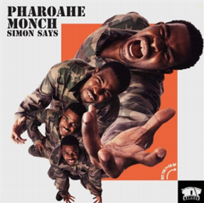PHAROAHE MONCH - Simon Says