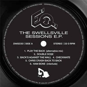 EQ - The Swellsville Sessions EP (ONE PER PERSON)