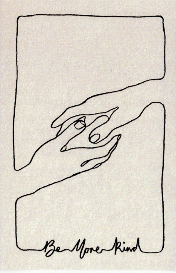 FRANK TURNER BE MORE KIND [Cassette]