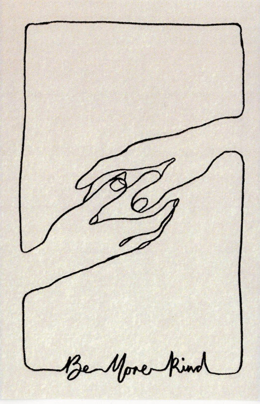 FRANK TURNER BE MORE KIND [Cassette]