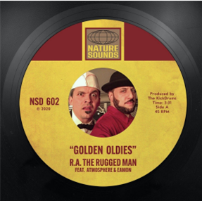 RA THE RUGGED MAN - Golden Oldies