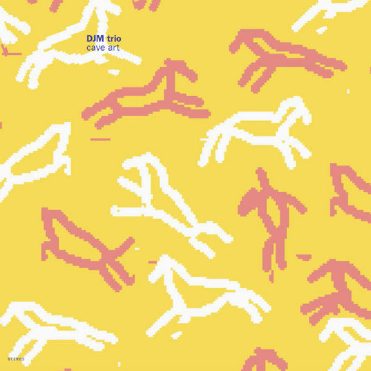 DJM Trio - Cave Art [White Vinyl]