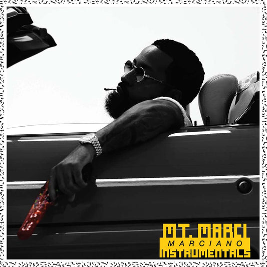 Roc Marciano - Mt. Marci (Instrumentals)