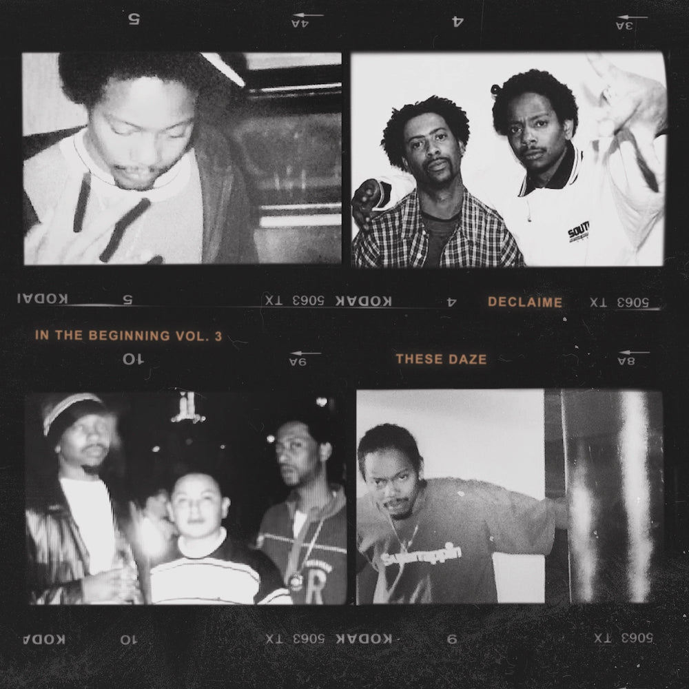 Declaime & Madlib - In The Beginning (Vol. 3)