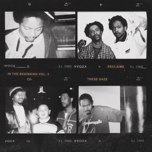 Declaime & Madlib - In The Beginning (Vol. 3)