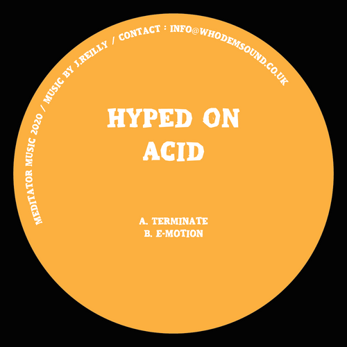 Hyped On Acid - Terminate
