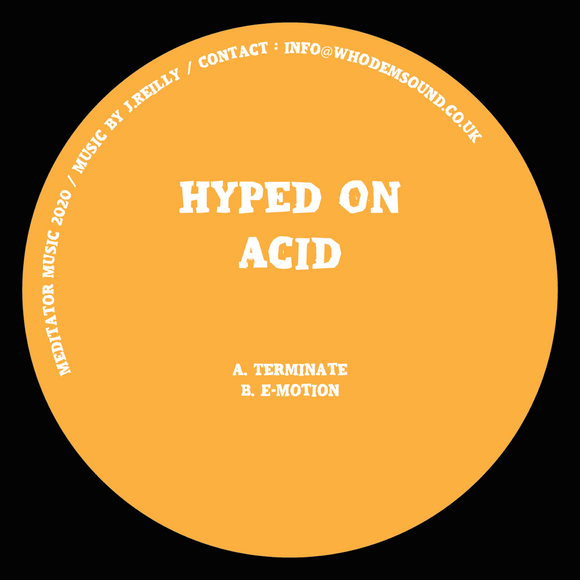 Hyped On Acid - Terminate