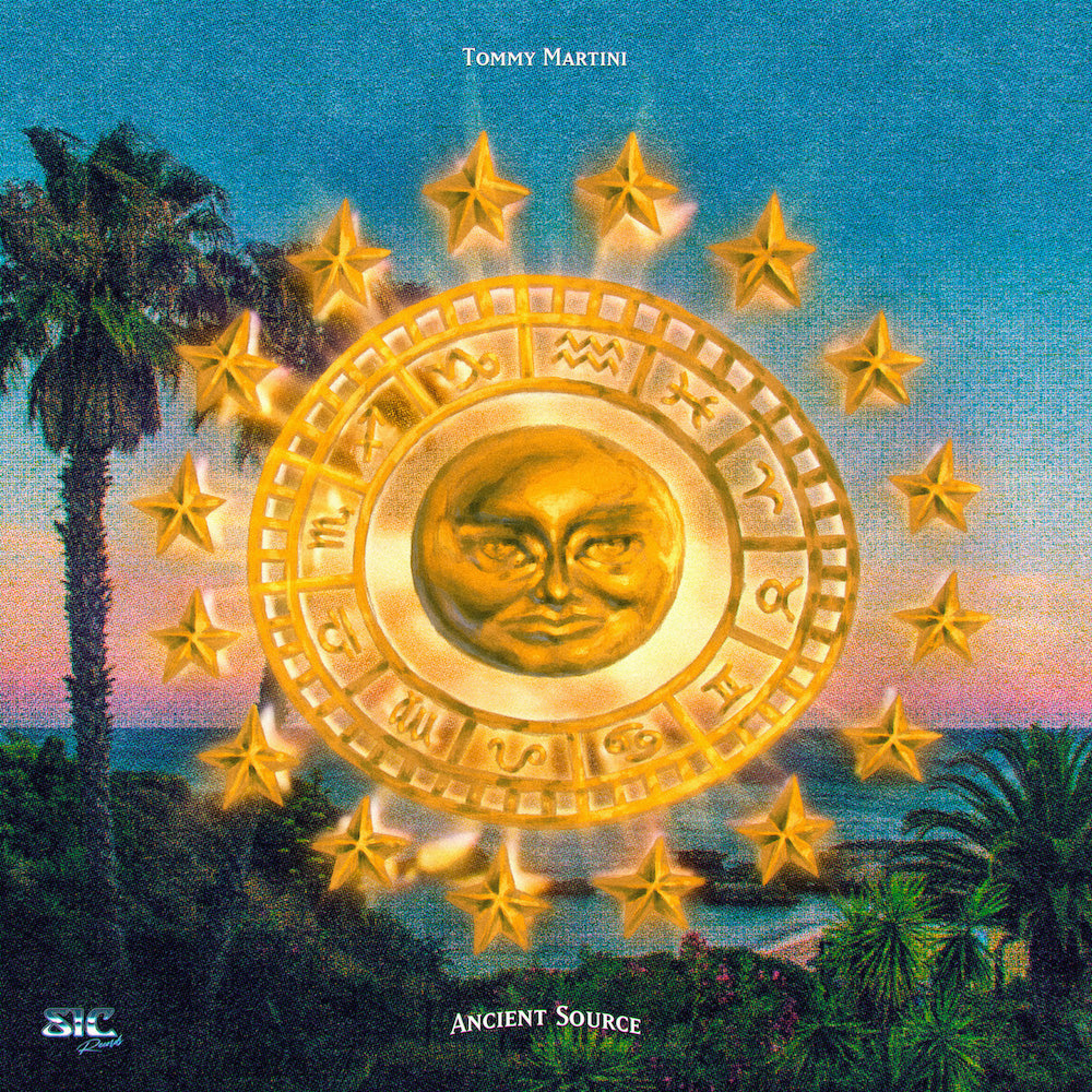 Tommy Martini - Ancient Source