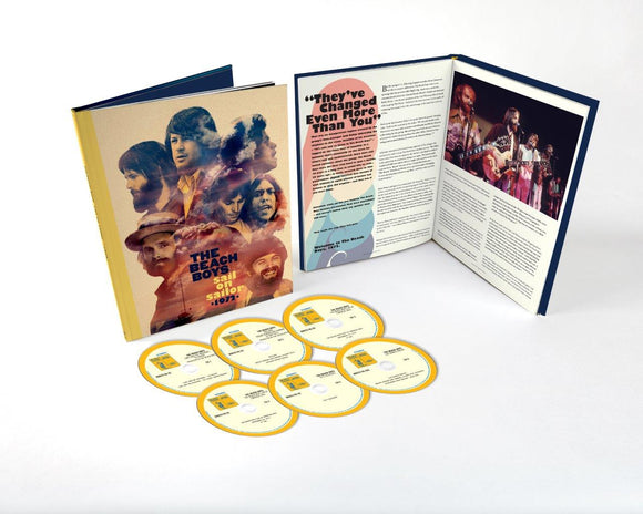 The Beach Boys - Sail On Sailor 1972 [6CD]