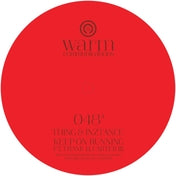 Keep On Running (Warm Communications vinyl)