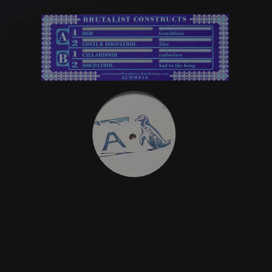 Various Artists - Brutalist Constructs