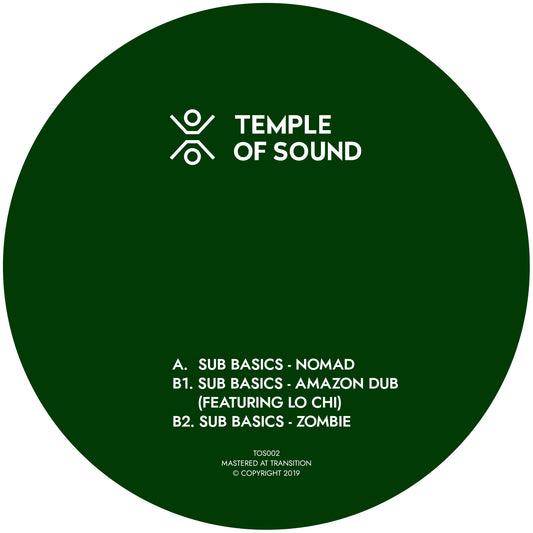 Sub Basics - Nomad