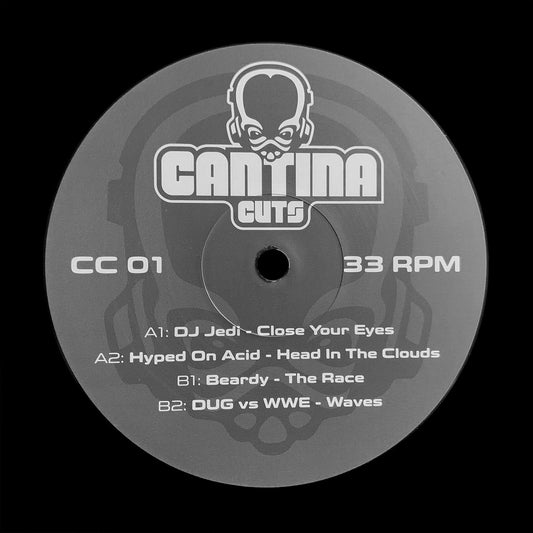 Various - Cantina Cuts #1