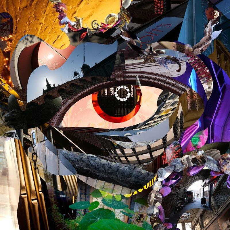 London Brew - London Brew [2LP Maroon Vinyl]